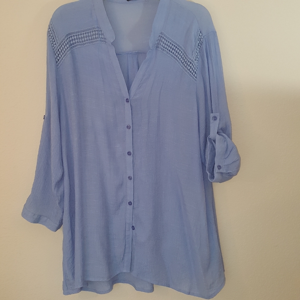 Summer women shirt, size XL, #J274